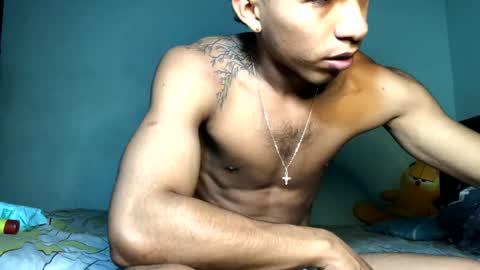 Maximo Aron Vega online show from February 21, 4:40 am