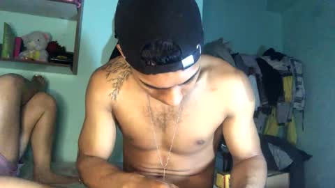 Maximo Aron Vega online show from January 21, 7:07 am