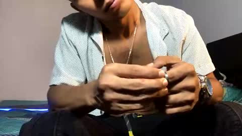 Maximo Aron Vega online show from March 11, 7:26 am