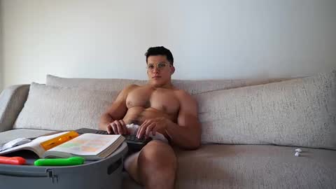 Sebastian online show from March 11, 5:42 pm