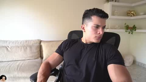 Sebastian online show from July 8, 4:44 pm