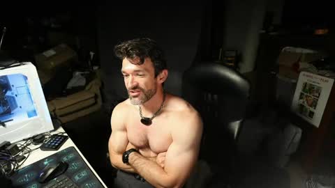 Maximus7871 online show from April 25, 12:57 am