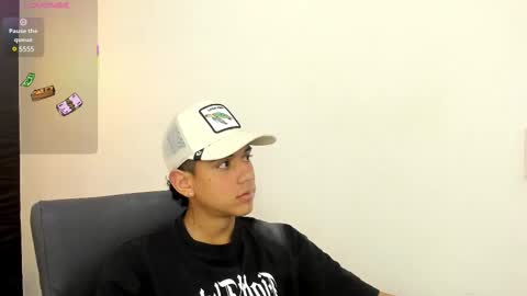 Maximus online show from February 16, 1:38 pm