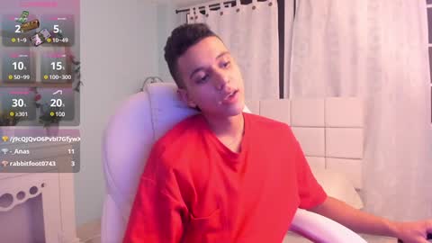 Maximus online show from February 7, 10:52 pm