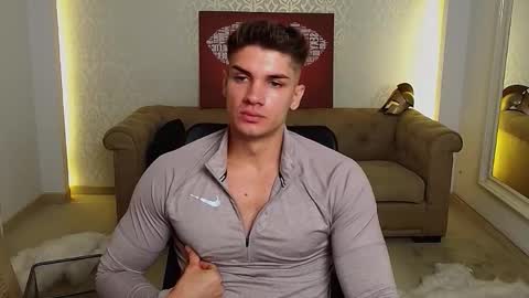 MaxKaiden online show from September 18, 5:09 am