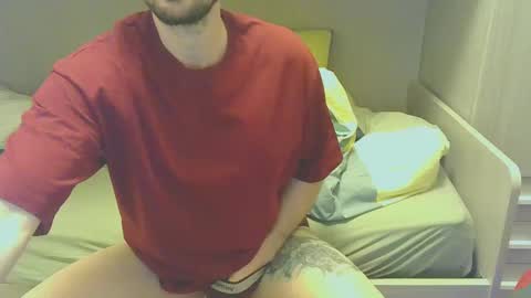 MaxSperman online show from February 8, 7:59 pm