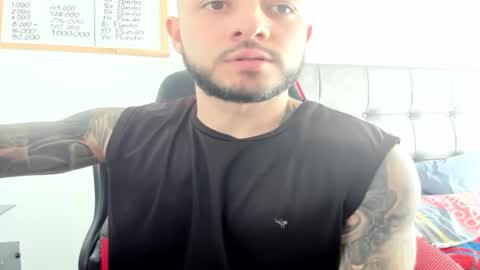 maxvibe_ online show from October 18, 7:52 pm