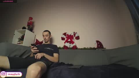 Slava and Alextatto online show from January 8, 11:43 am