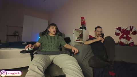 Slava and Alextatto online show from January 10, 11:43 am