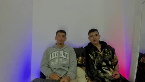 maykel_and_mike online show from October 16, 10:12 am