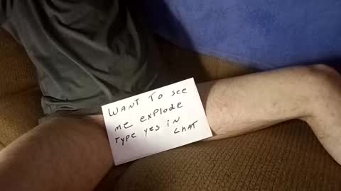 mcfly1973 online show from November 24, 12:17 pm