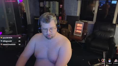 Sean online show from December 23, 11:36 am