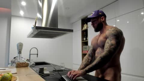 Alpha Male online show from March 16, 3:38 pm