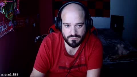 menditeta online show from November 2, 10:03 pm