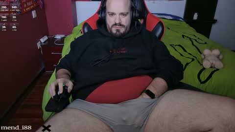 menditeta online show from March 28, 10:54 pm