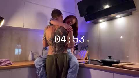 Andre and Mia online show from October 8, 6:23 pm