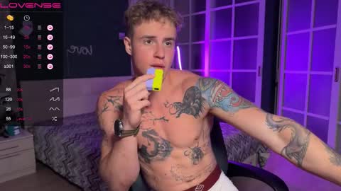 Andre and Mia online show from September 15, 10:00 pm