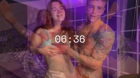 Andre and Mia online show from September 29, 5:20 pm