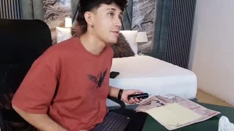 Michael online show from February 13, 9:53 pm