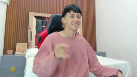 Michael online show from October 11, 11:09 pm