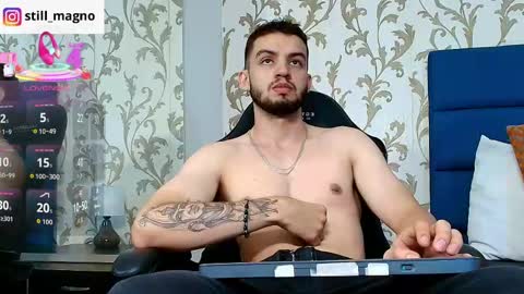 Michael Stevens online show from April 17, 7:05 pm