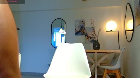 Michael Salens independent model online show from April 10, 12:12 pm