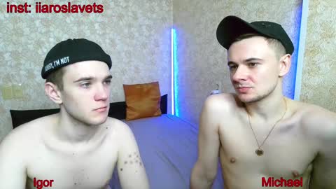 michael_sexdevil online show from February 8, 1:01 pm