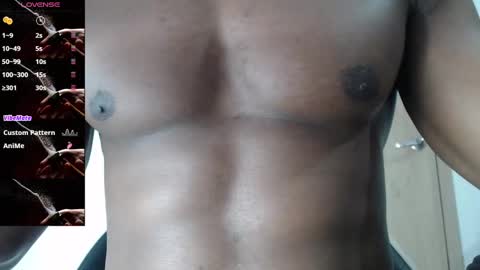 michael_thomsom online show from October 9, 8:03 pm