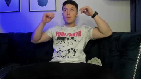 MichaelConnor  online show from March 12, 12:15 pm