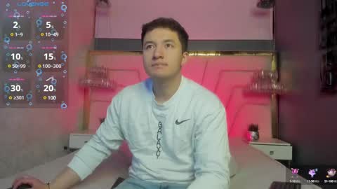 MichaelConnor  online show from February 24, 11:54 am