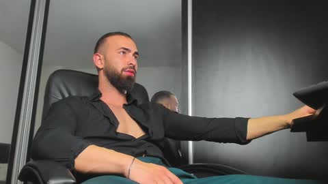 MichaelEvansx online show from January 30, 9:04 pm