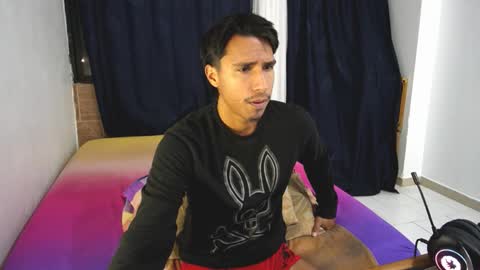 Michael online show from February 3, 6:33 am