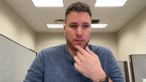 Michael J Cox online show from April 8, 8:39 pm