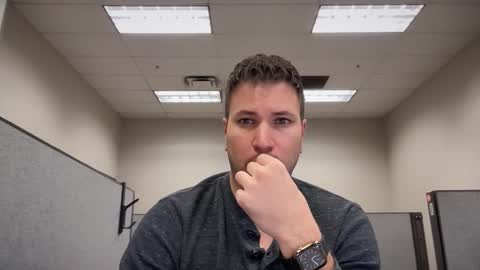 Michael J Cox online show from April 16, 9:39 pm