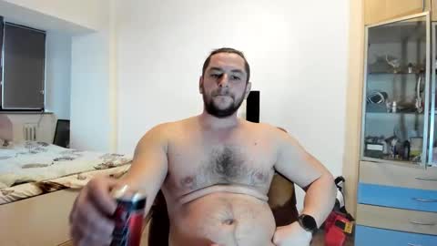 michaelragnar90 online show from February 27, 2:39 pm