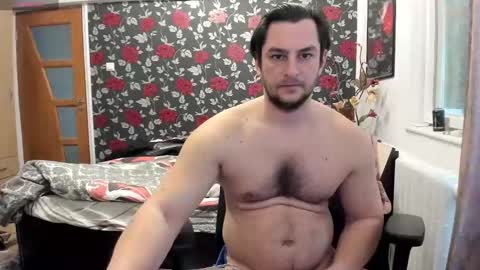 michaelragnar90 online show from February 26, 10:04 am