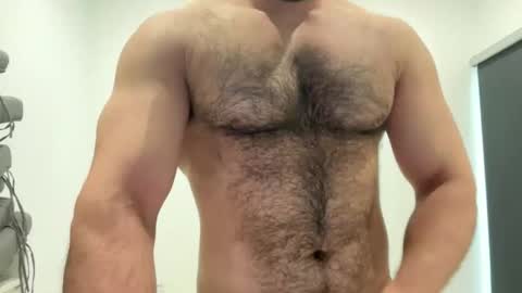 Midnight Adonis online show from May 18, 10:25 pm