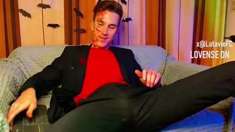 Alexey or just Alex online show from October 31, 11:52 pm