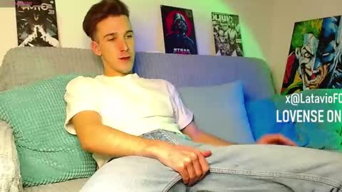 Alexey or just Alex online show from February 28, 10:31 pm