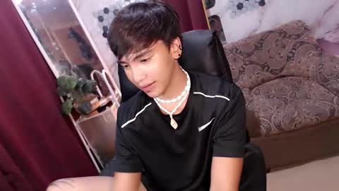 Jie online show from November 19, 8:41 pm