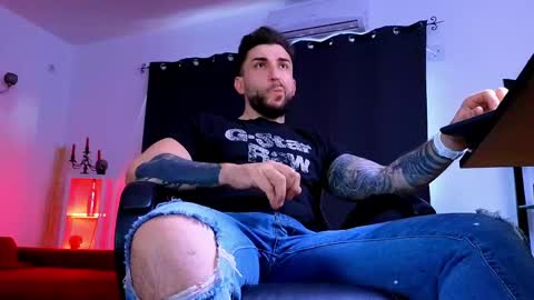MightyAaron online show from May 28, 3:26 am