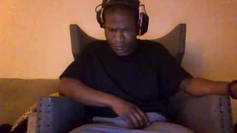 Mightymandingo online show from March 13, 12:18 am