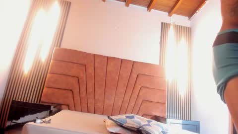 miguel online show from January 14, 5:34 am