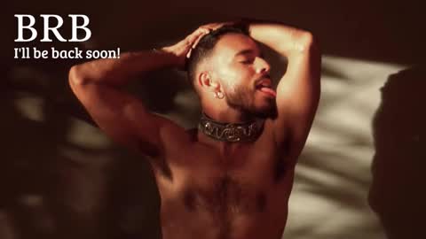 miguelsanfrancisco online show from March 19, 6:55 pm