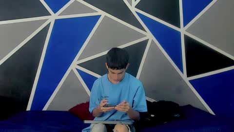 Snapshot of migueyalejo_sweetsex chatting on February 2, 3:10 am migueyalejo sweetsex online show from February 2, 3:10 am