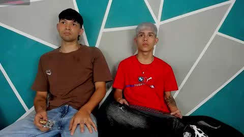 Snapshot of migueyalejo_sweetsex chatting on October 16, 3:03 am migueyalejo sweetsex online show from October 16, 3:03 am