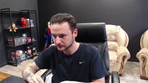 Misha Winchester online show from April 7, 11:21 am