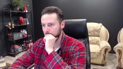 Misha Winchester online show from January 12, 11:36 am