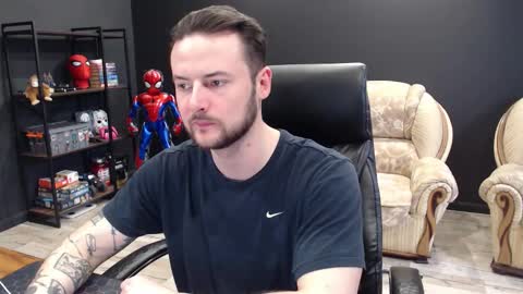 Misha Winchester online show from March 18, 8:39 am