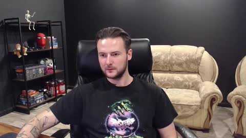 Misha Winchester online show from November 27, 3:38 pm